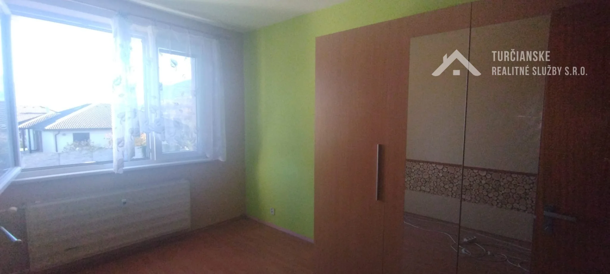 3 izbový byt Turany