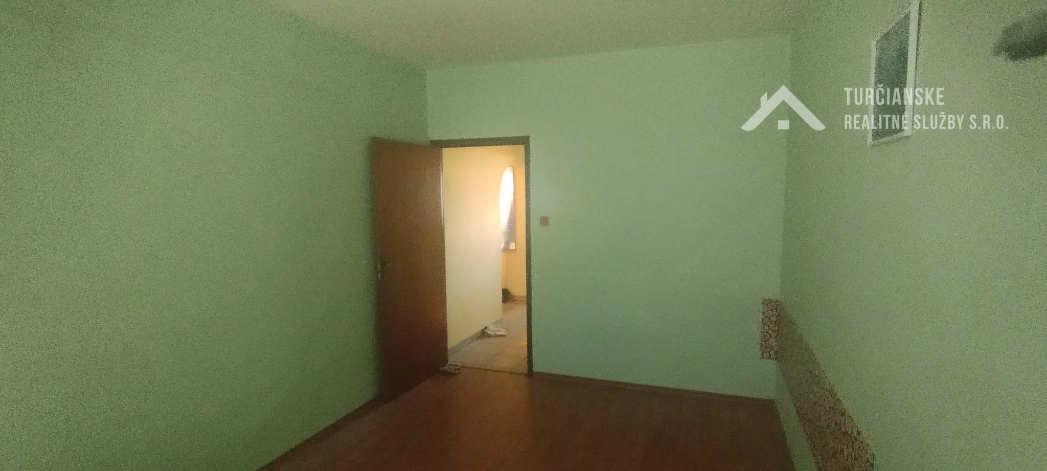 3 izbový byt Turany