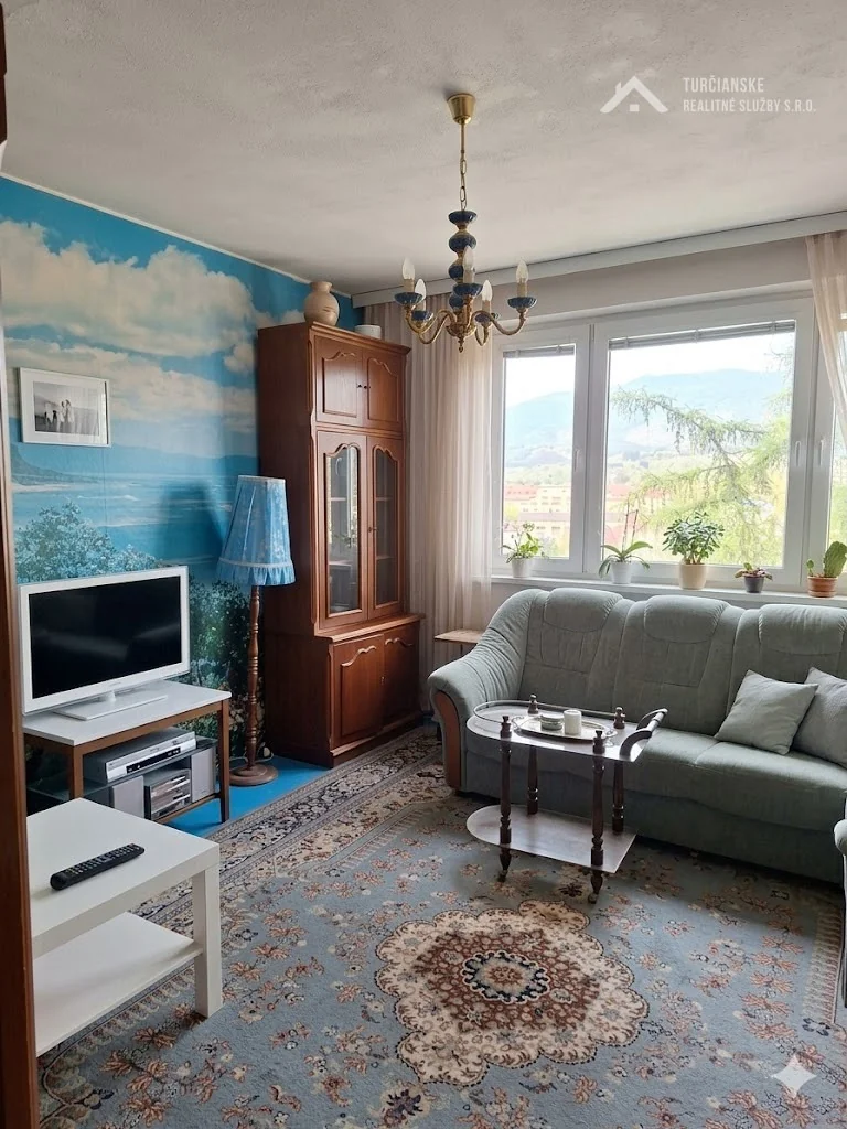 Chodíte radi pešo? 3 izby priamo v centre (69 m2)