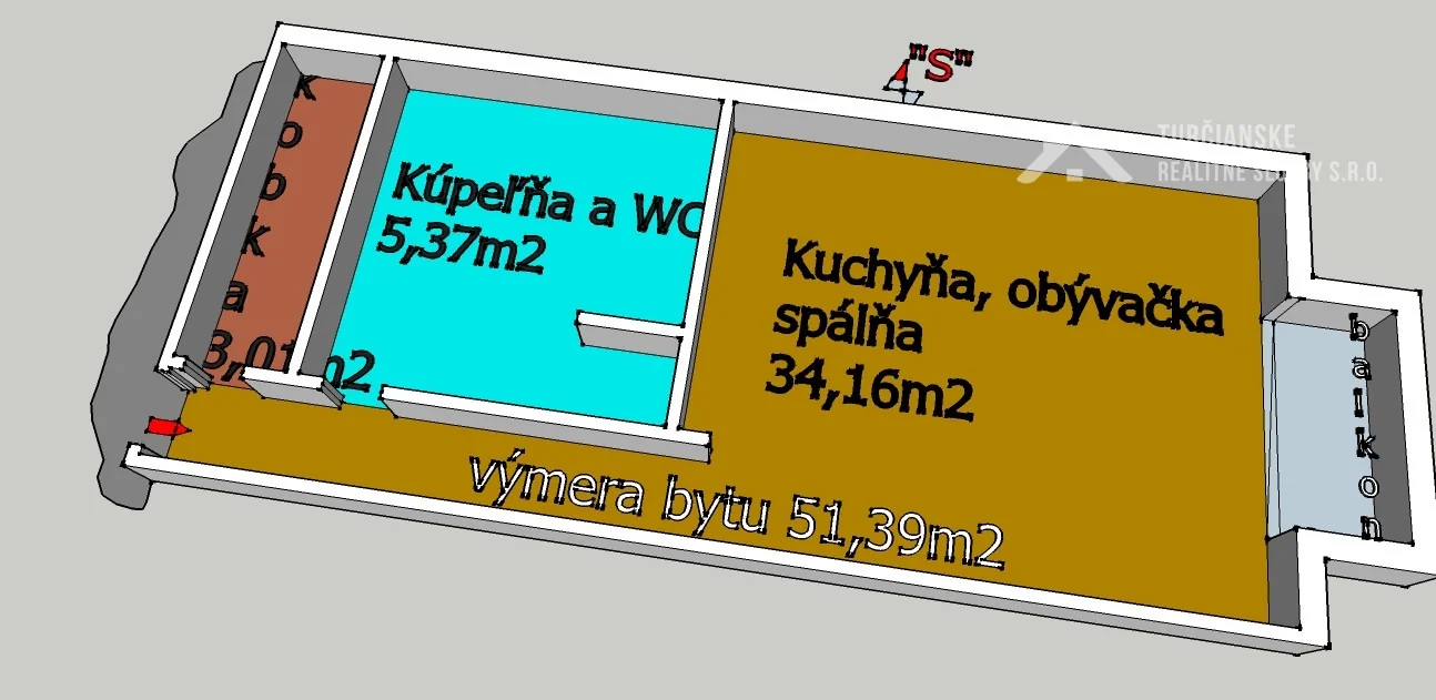 Pripravujeme Predaj: Novostavba Bytov v Martine – Tomčany!