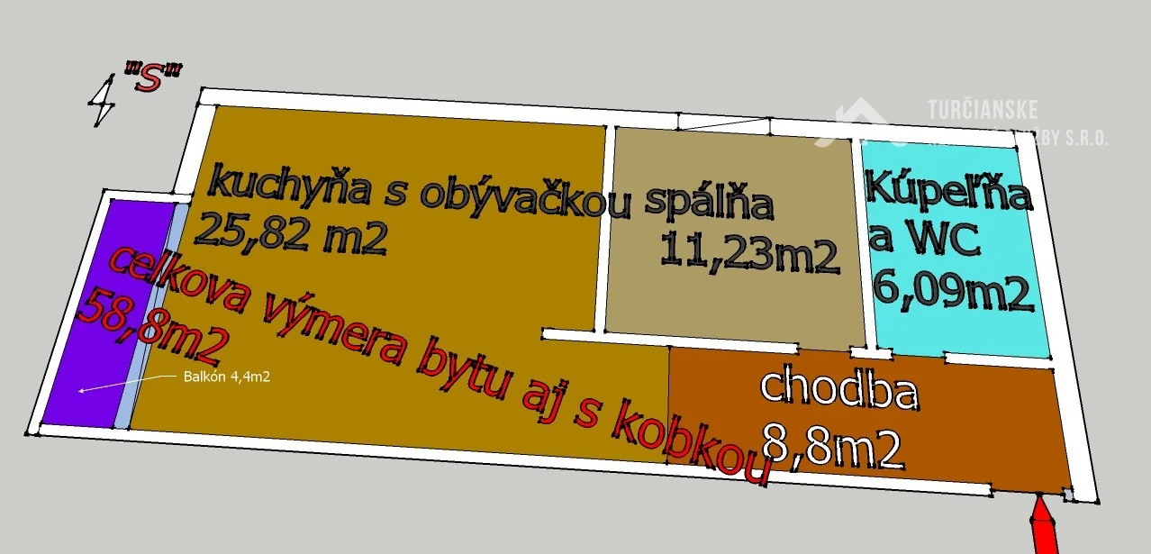 Pripravujeme Predaj: Novostavba Bytov v Martine – Tomčany!