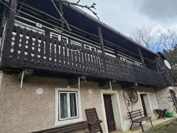 Rodinný dom v Čremošnom