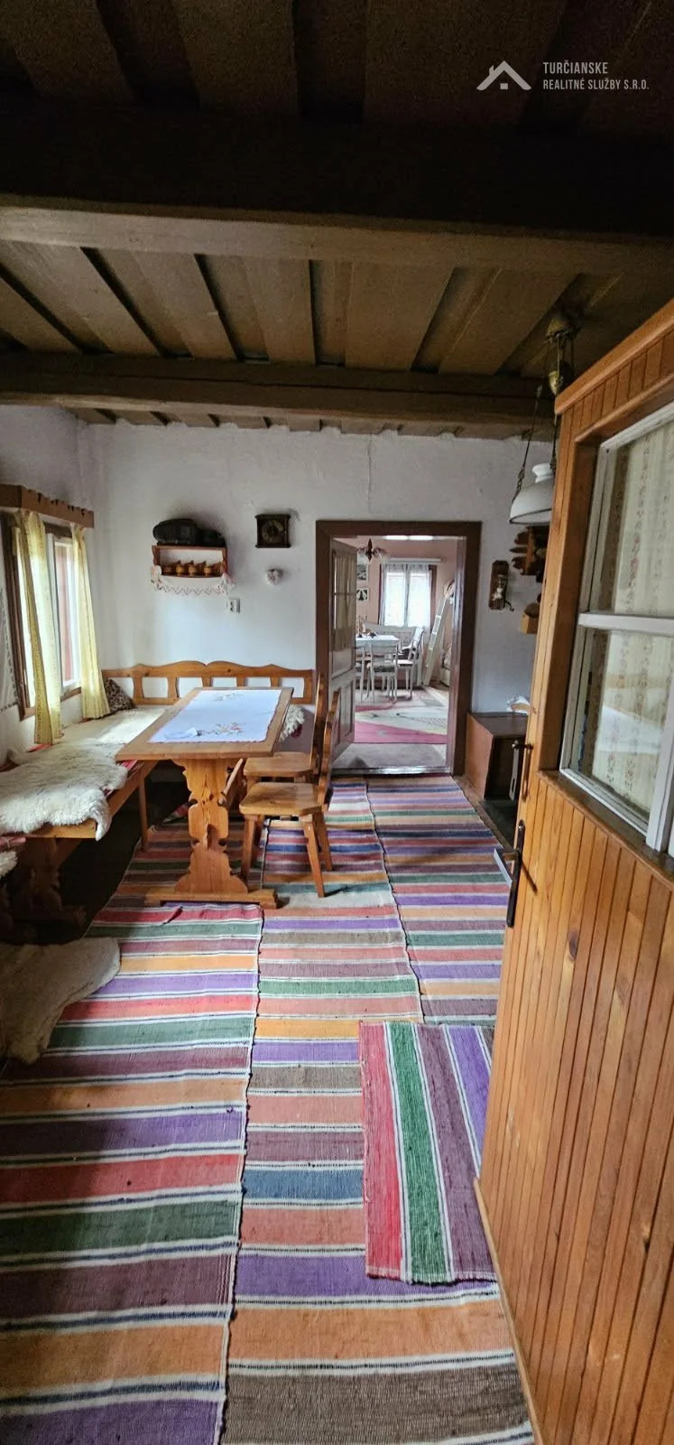 Rodinný dom v Čremošnom