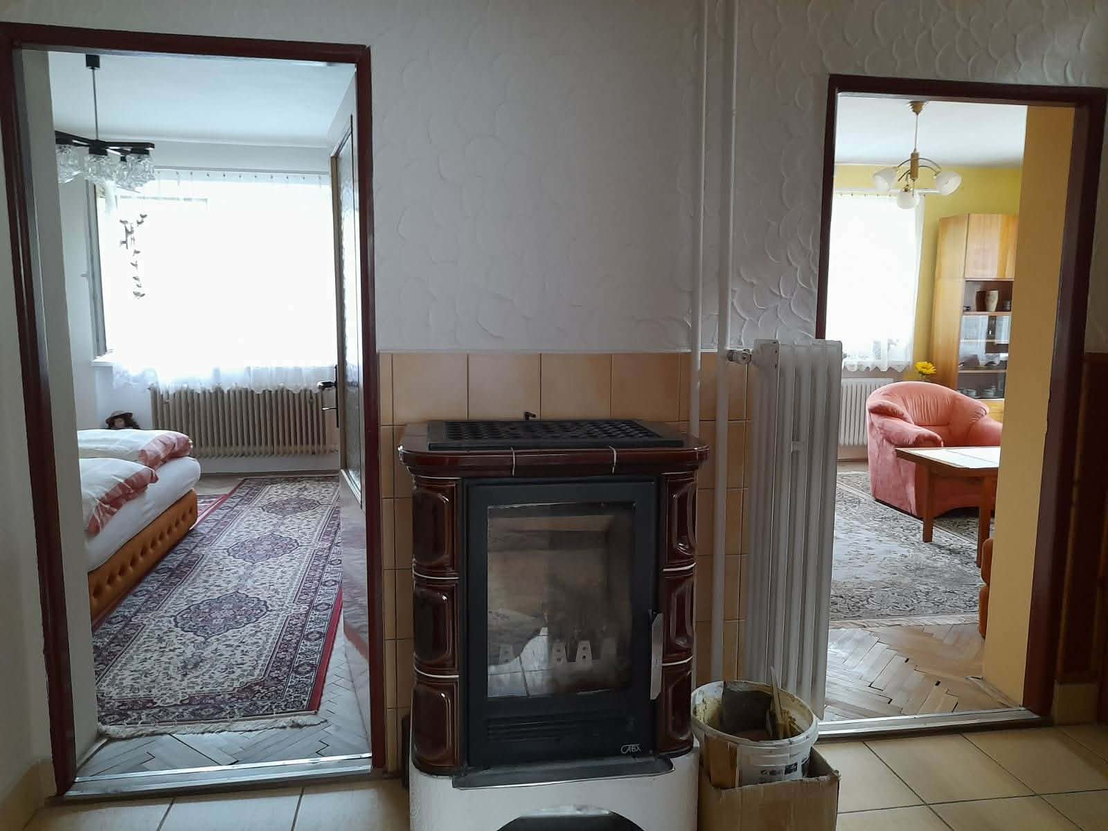 638be12c-eb3c-4588-a406-d9ba26ebefce RD s potokom a veľkým 921m² pozemkom – Košťany nad Turcom