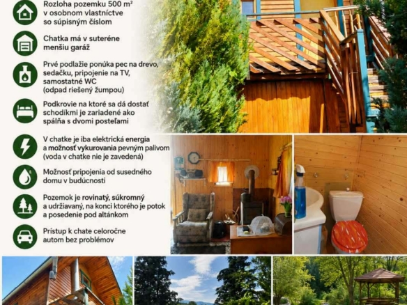 Chata Lúčky