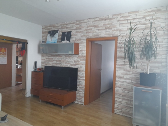 Rekonštruovaný 3 izbový byt na ulici Blažeja Bullu