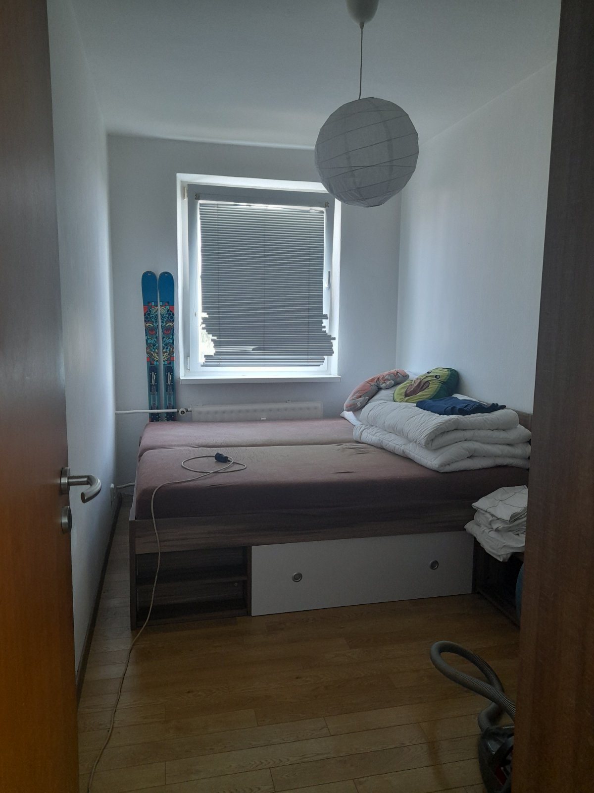Rekonštruovaný 3 izbový byt na ulici Blažeja Bullu