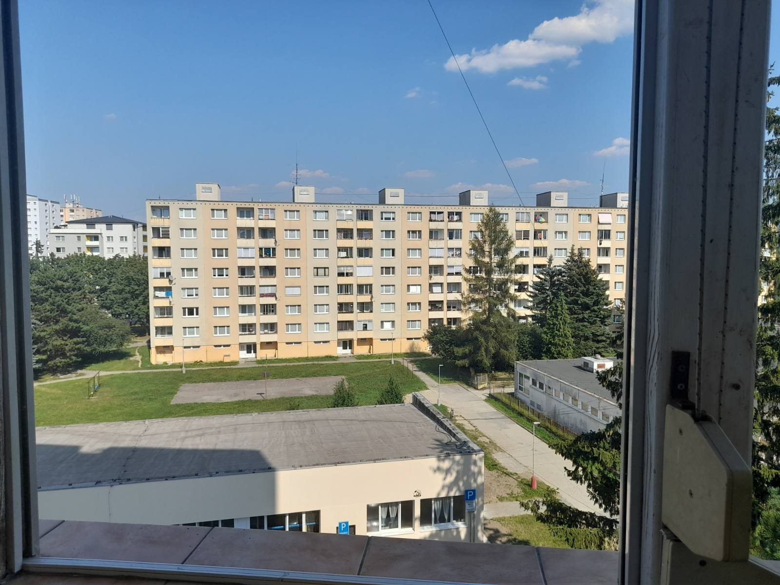 Rekonštruovaný 3 izbový byt na ulici Blažeja Bullu